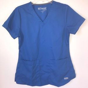 Grey’s Anatomy scrub top